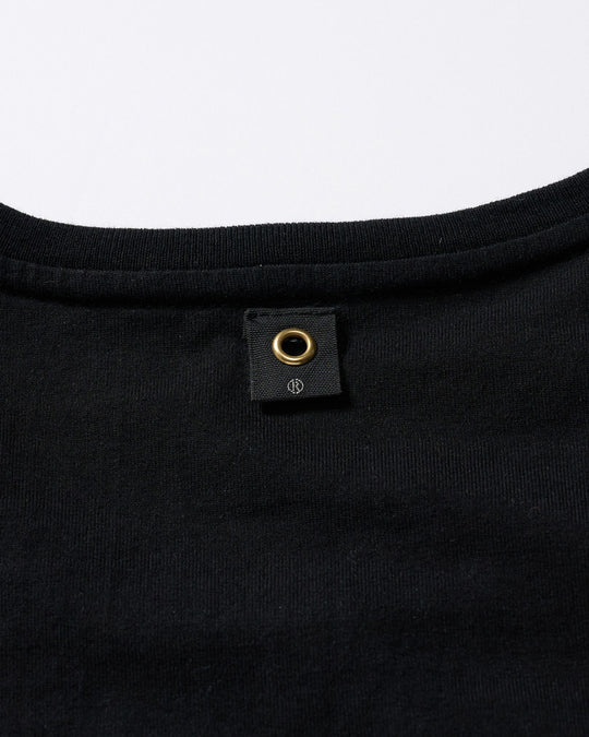 【muta × wjk】cut-off S/S(printed)