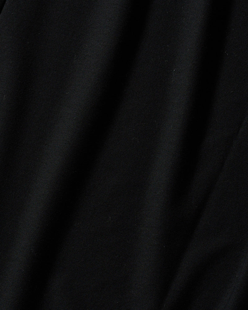 contrast pocket pull-over