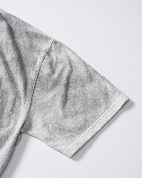 back-spray dye S/S