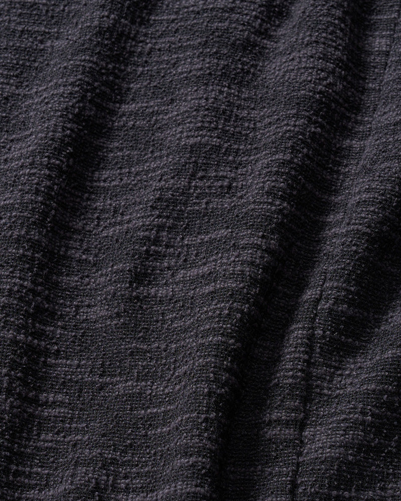 【muta × wjk】knit jacquard relax shorts
