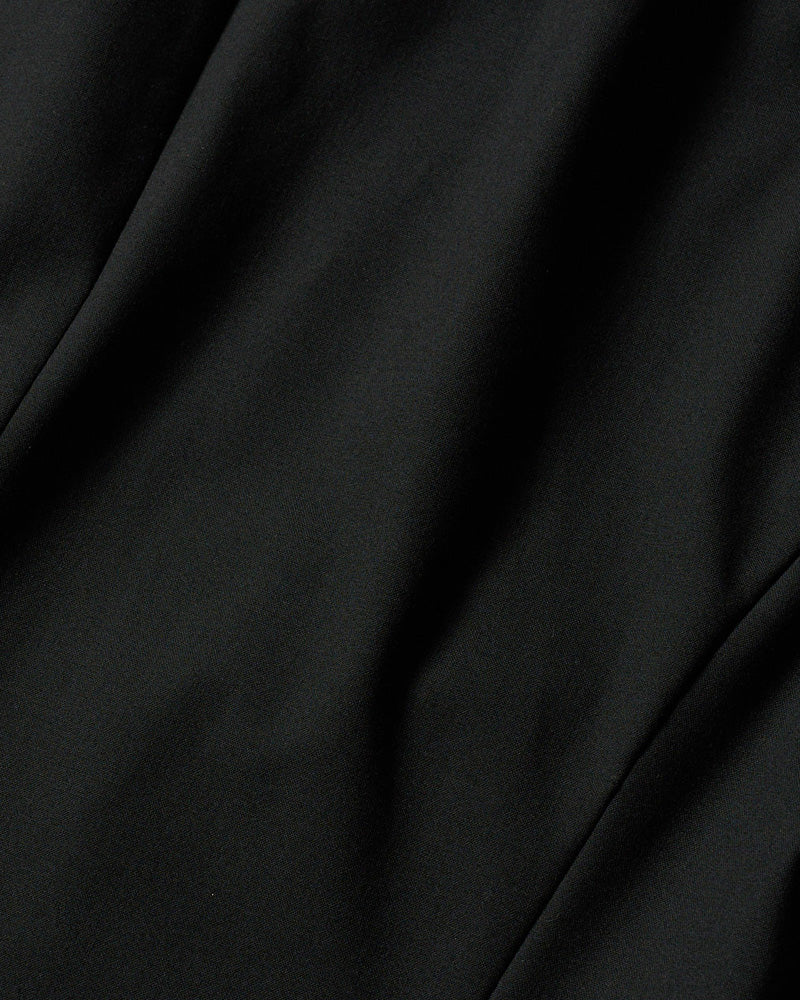 comfort pin-tuck slim slacks