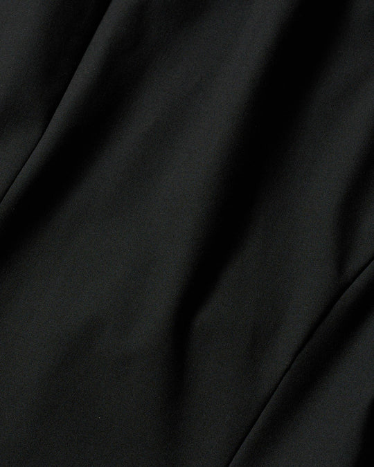 comfort pin-tuck slim slacks