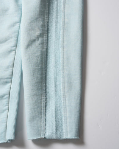 cut-off sweat pants