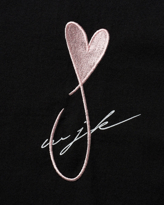 【Maison Honoré Paris × wjk】heart fish cut-off S/S