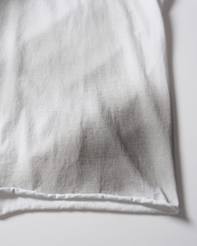 spray dye leather pocket-T