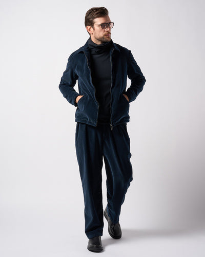 twist high neck L/S