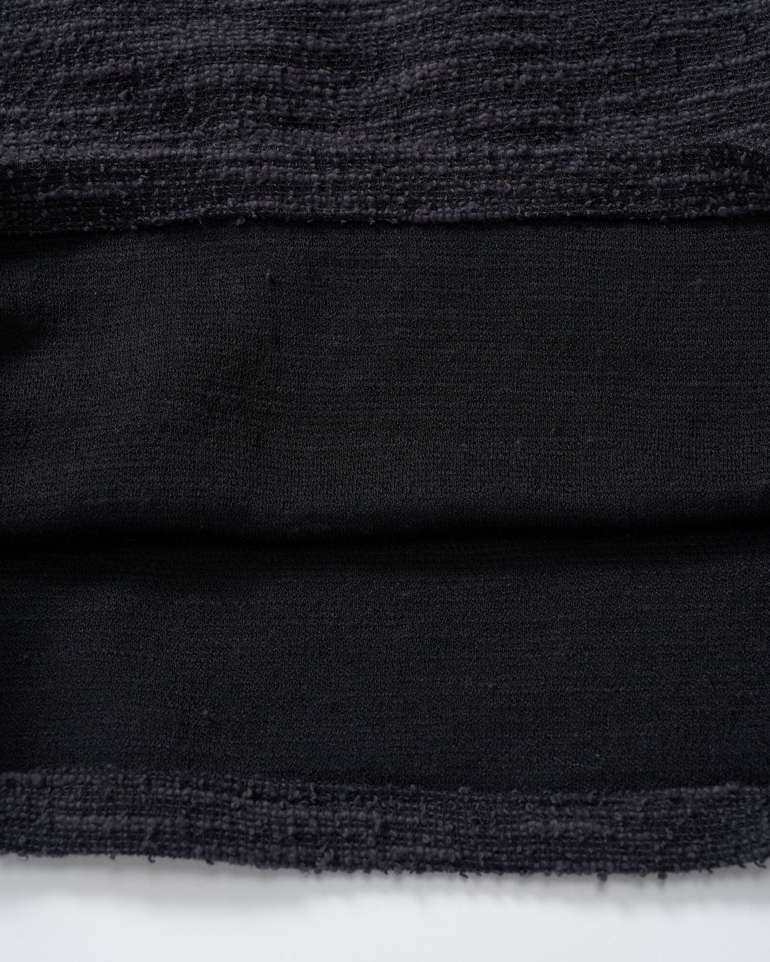 【muta × wjk】knit jacquard relax parker