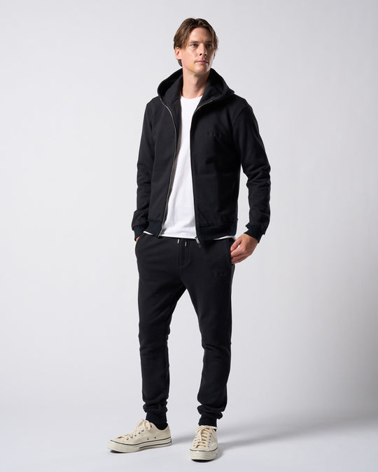 【muta × wjk】super urake rib sweat pants