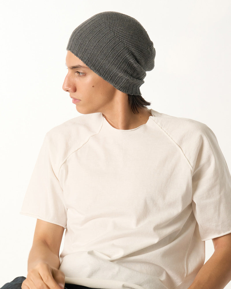 comfy 2-way knit watch