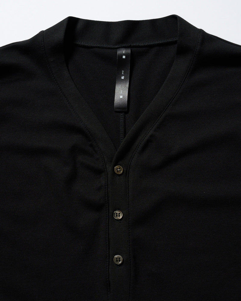 luxury cotton smart collar S/S