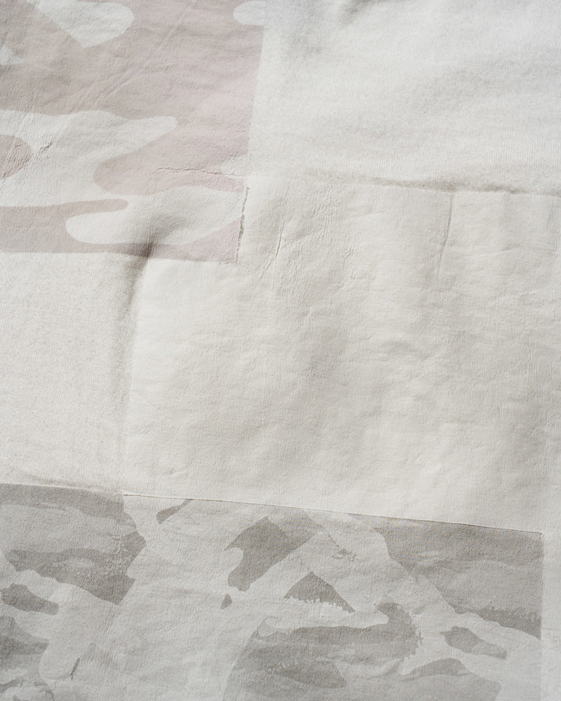 paper print dust cut-off S/S