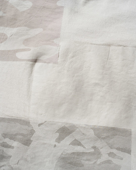 paper print dust cut-off S/S
