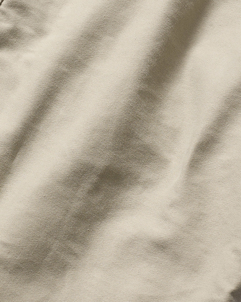 heavy moleskin short coverall jacket