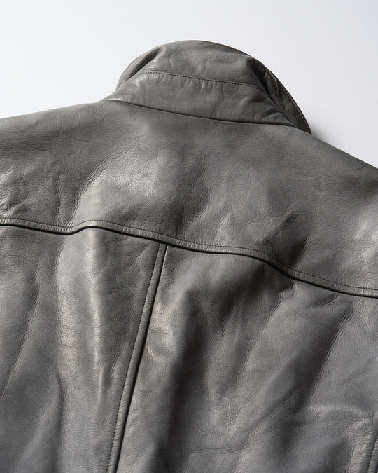 stand riders(cow leather)