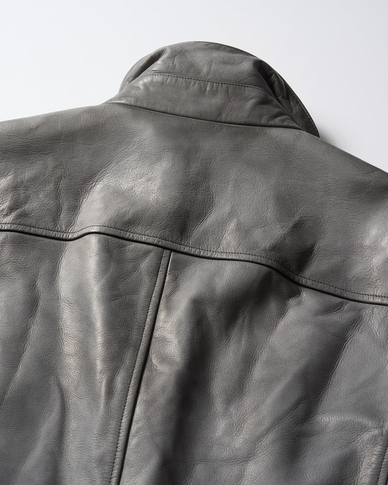 stand riders(cow leather)