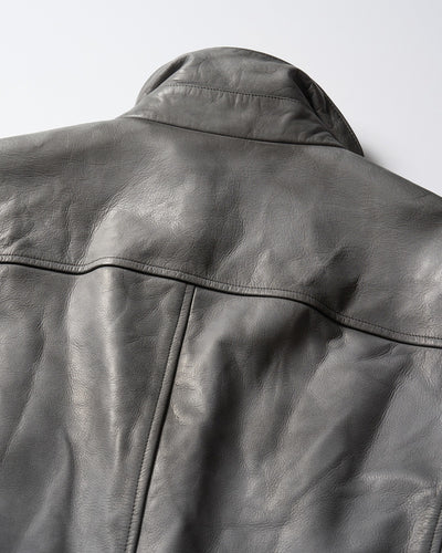stand riders(cow leather)