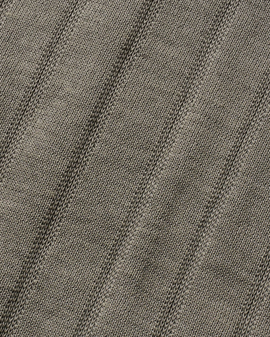 GIMA stripe knit shirt
