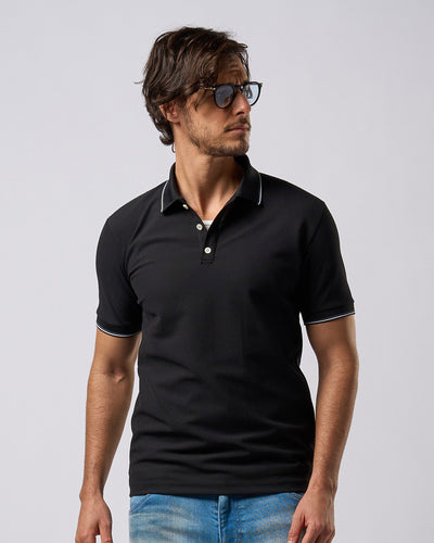 line polo