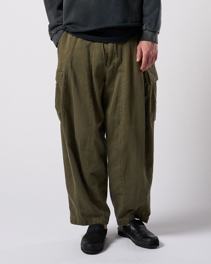 sulfur dyed light easy cargo