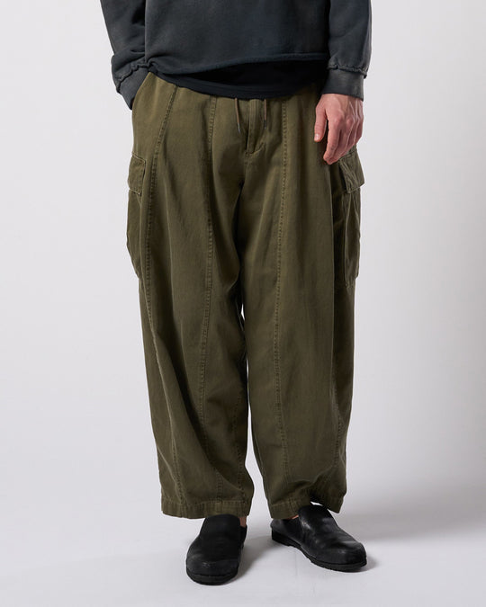 sulfur dyed light easy cargo