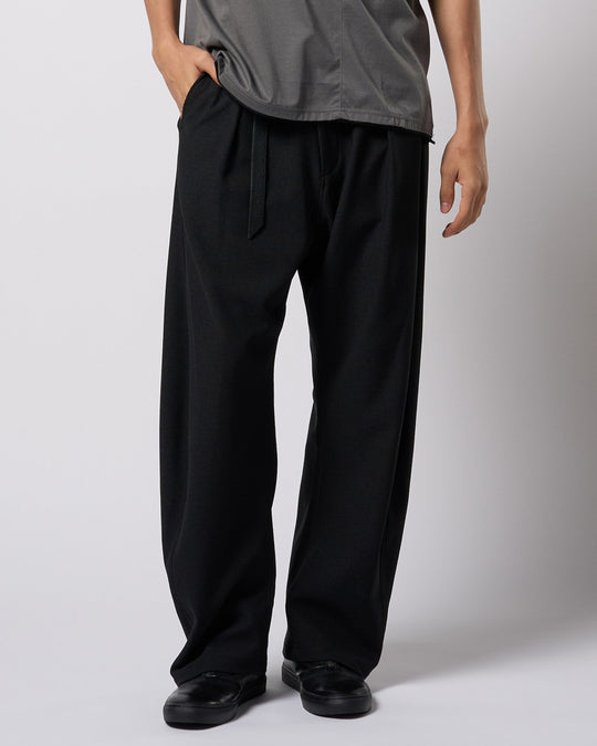 relax banana slacks【3月上旬頃入荷】 – wjk online store