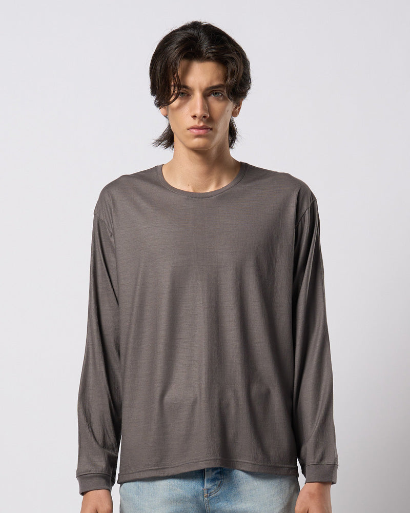 ex.comfy wool L/S