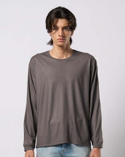ex.comfy wool L/S