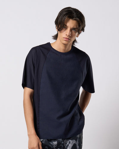 combination dolman S/S