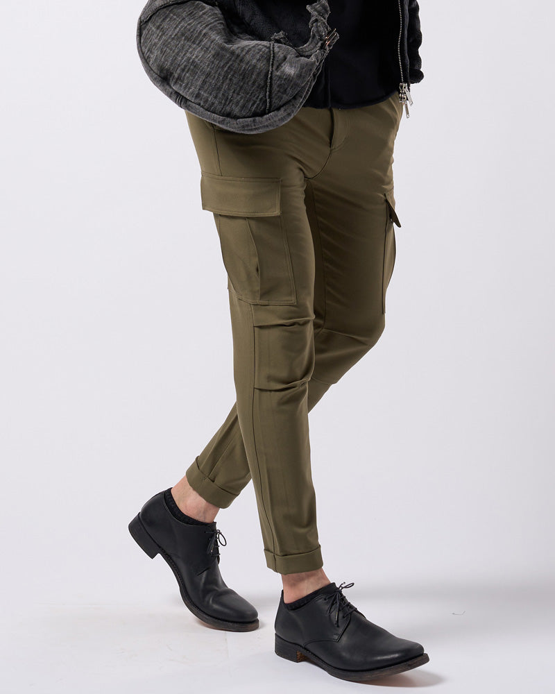 easy slim cargo slacks