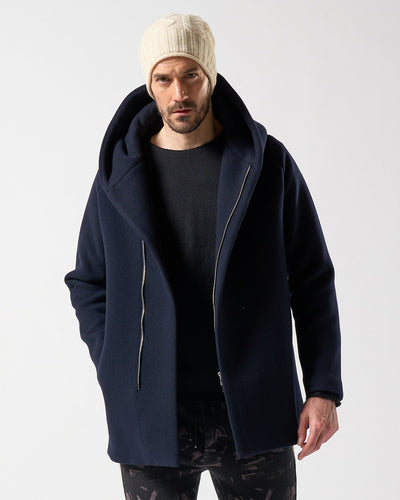 zip witch coat