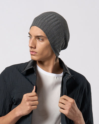 comfy 2-way knit watch