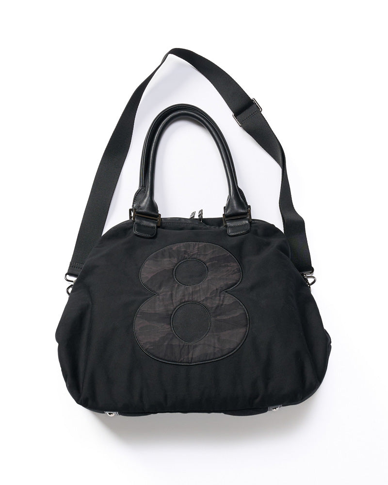 【muta × wjk】vintage luxe 8 bag