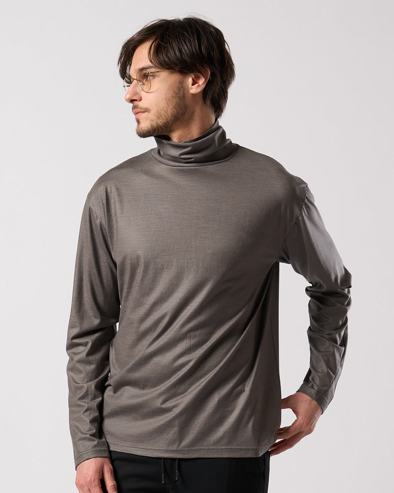 ex.comfy wool turtle