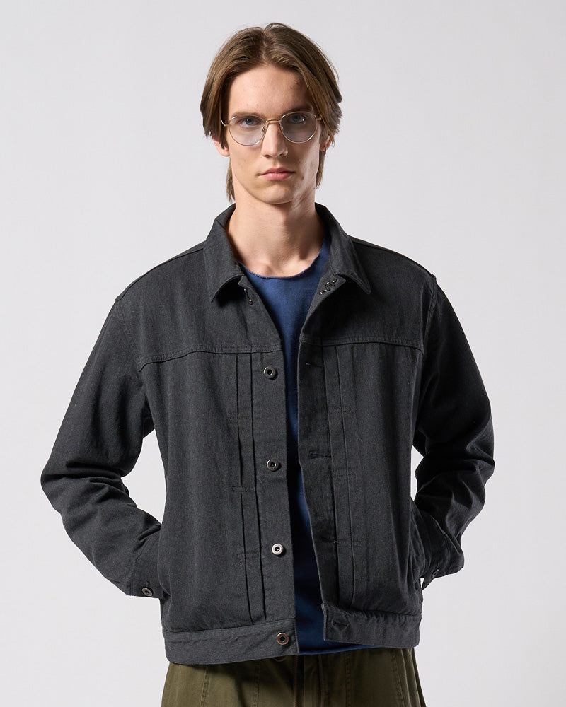 denim jacket type1 (OW)