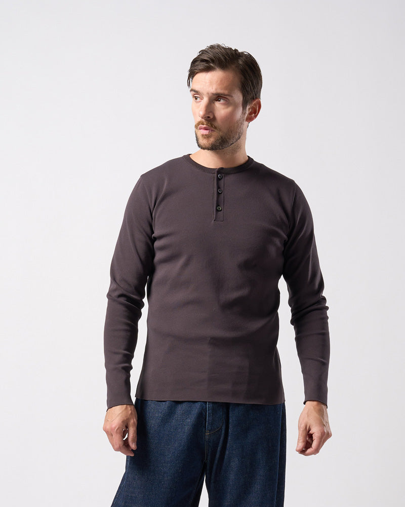 ct surf henley L/S