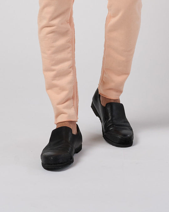 combination slip-on shoes