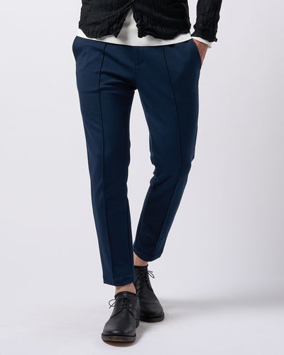 smart pin-tuck slacks