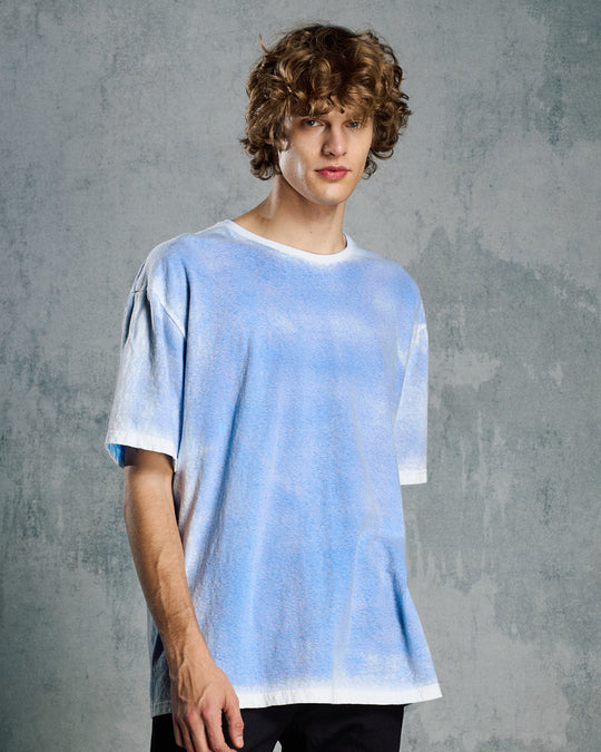 back-spray dye S/S