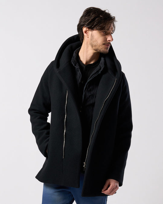 zip witch coat