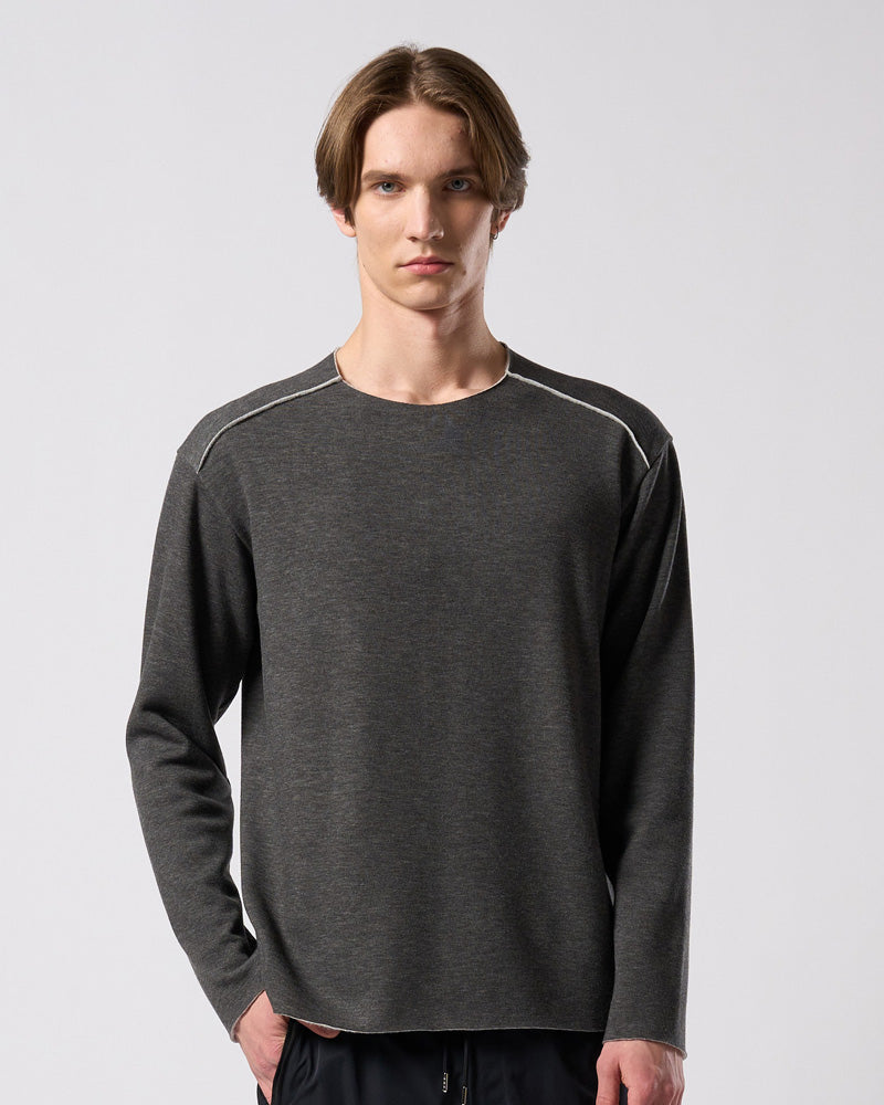 back boa cut-off crew
