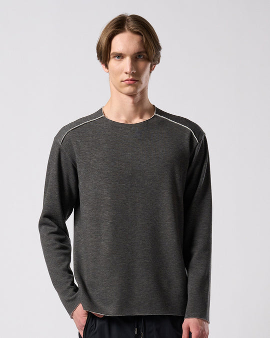 back boa cut-off crew
