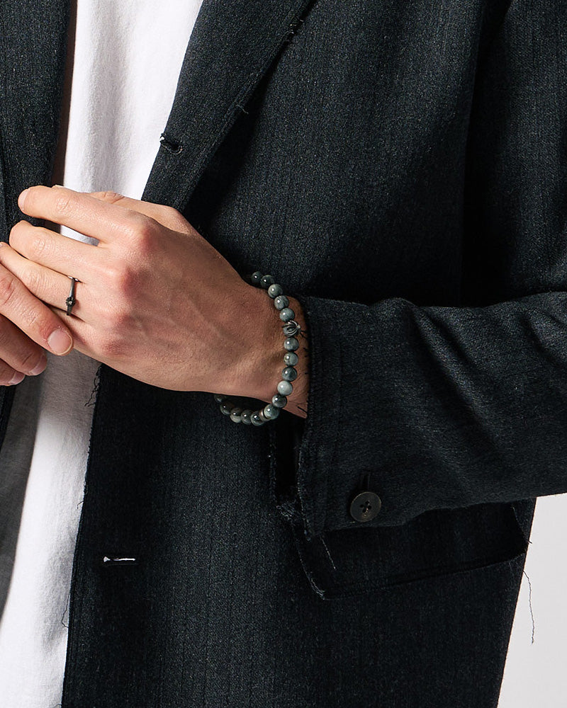 【IVXLCDM×wjk】stone bracelet