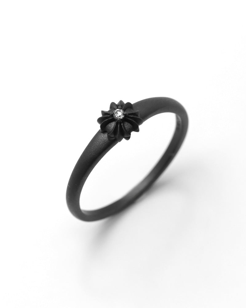 IVXLCDM×wjk】noir gothic ring – wjk online store