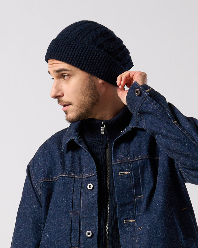 lomond×powder multi kint cap