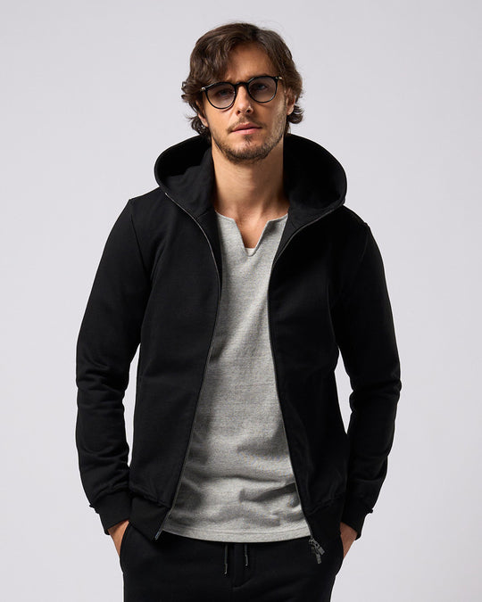Mickey's Mountain Adventure Collection, Cropped Hooded Zip