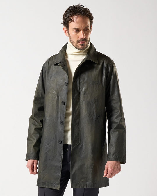 【1回着用】Shiun LONG SOUTIEN COLLAR COAT M shiun(シウン) ONLINE STORE / LONG SOUTIEN COLLAR COAT