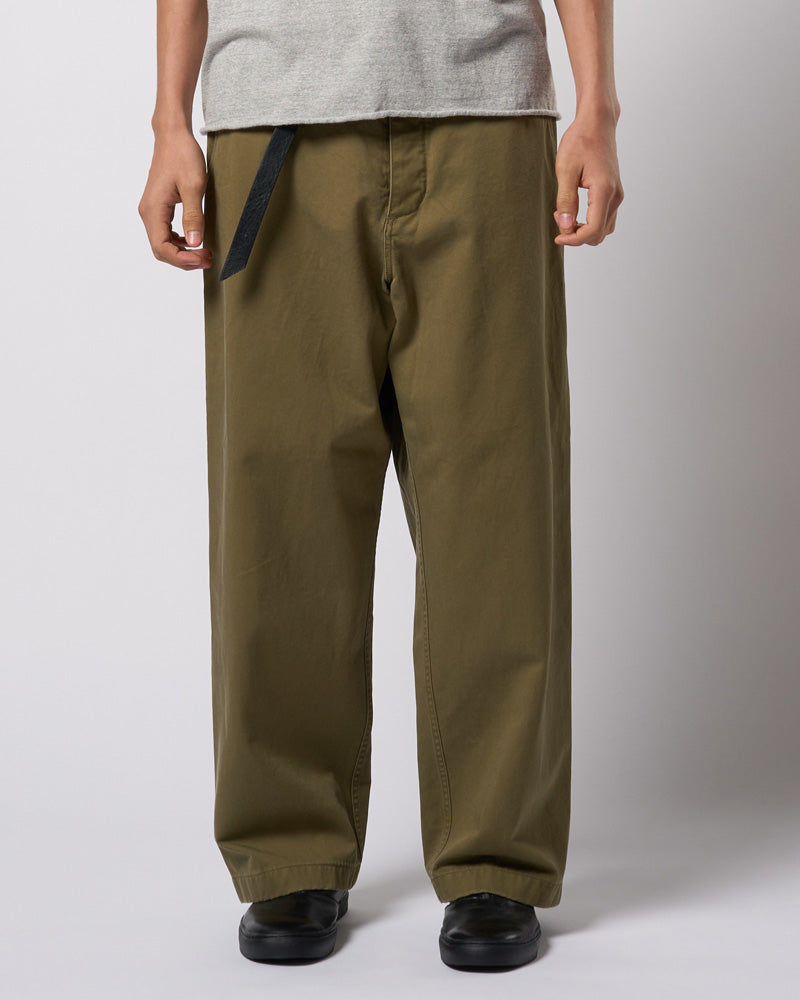 vintage chino trousers