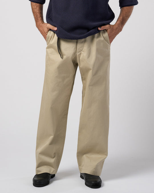 authentic chino trousers