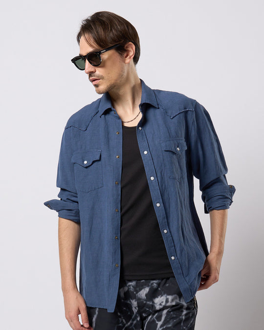 western shirt