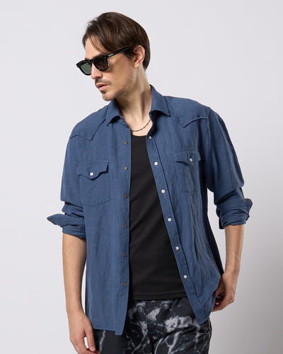 western shirt